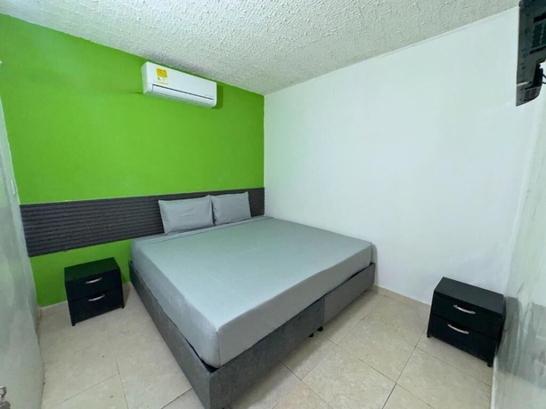 Imagen de la habitación del Hotel Casa Manzanares. Foto 13