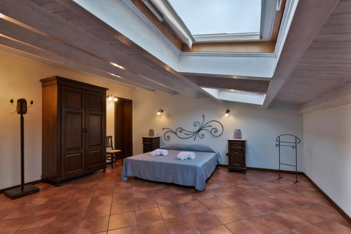 Imagen de la habitación del Hotel Casa Manzella. Foto 3