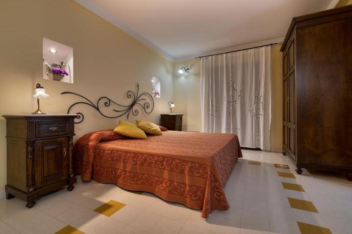 Imagen de la habitación del Hotel Casa Manzella. Foto 4