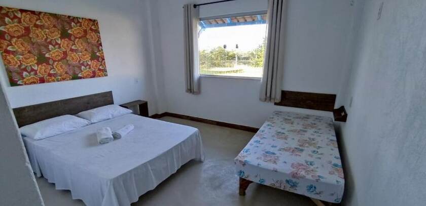 Imagen de la habitación del Hotel Casa Mar Pousada. Foto 16