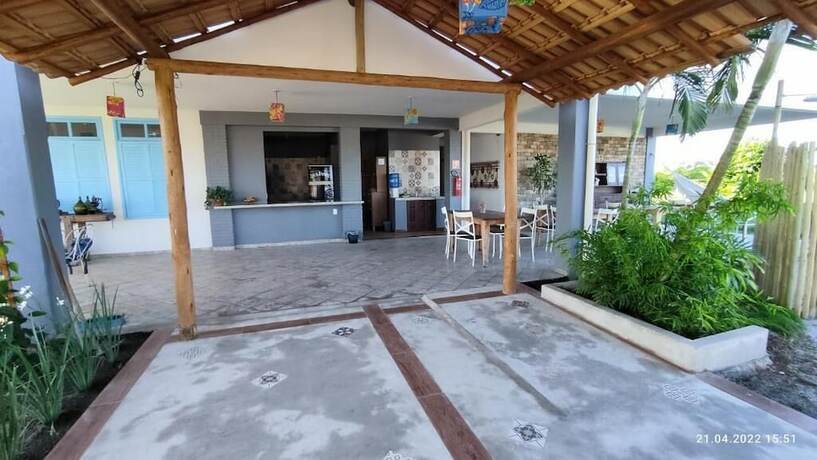 Imagen general del Hotel Casa Mar Pousada. Foto 6