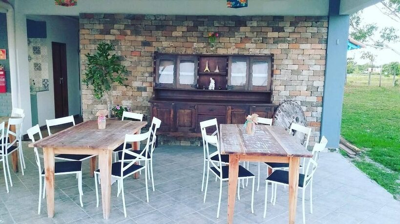 Imagen general del Hotel Casa Mar Pousada. Foto 8