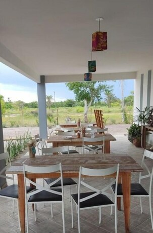 Imagen general del Hotel Casa Mar Pousada. Foto 11