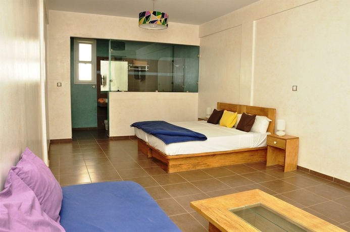 Imagen de la habitación del Hotel Casa Mara Guest House. Foto 2