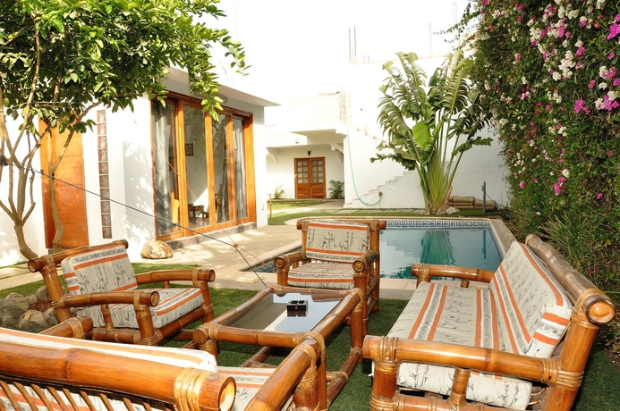 Imagen de los exteriores del Hotel Casa Mara Guest House. Foto 13