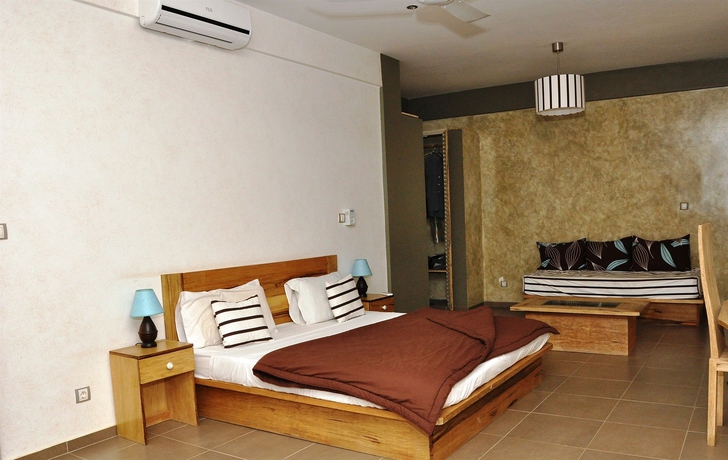 Imagen de la habitación del Hotel Casa Mara Guest House. Foto 7