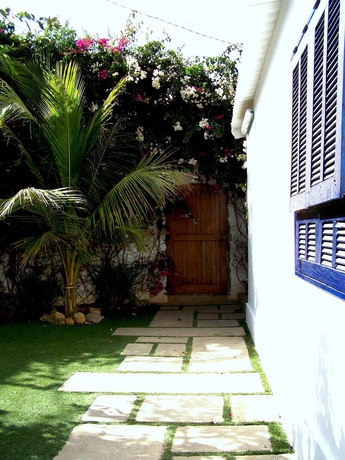 Imagen de los exteriores del Hotel Casa Mara Guest House. Foto 14