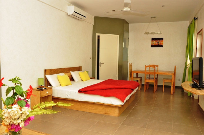 Imagen de la habitación del Hotel Casa Mara Guest House. Foto 11