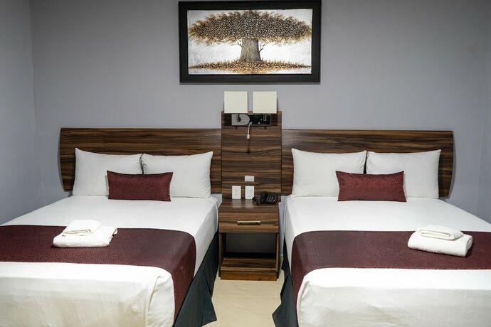 Imagen de la habitación del Hotel Casa Mar&aacute;n. Foto 14