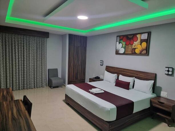 Imagen de la habitación del Hotel Casa Mar&aacute;n. Foto 16