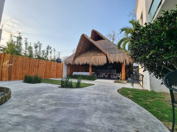 Imagen general del Hotel Casa Mar&aacute;n. Foto 4