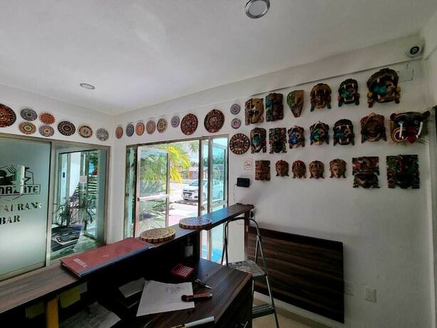 Imagen general del Hotel Casa Mar&aacute;n. Foto 6