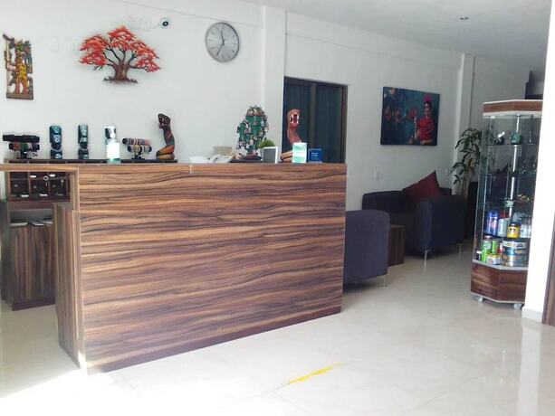 Imagen general del Hotel Casa Mar&aacute;n. Foto 9