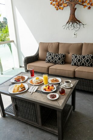 Imagen general del Hotel Casa Mar&aacute;n. Foto 10