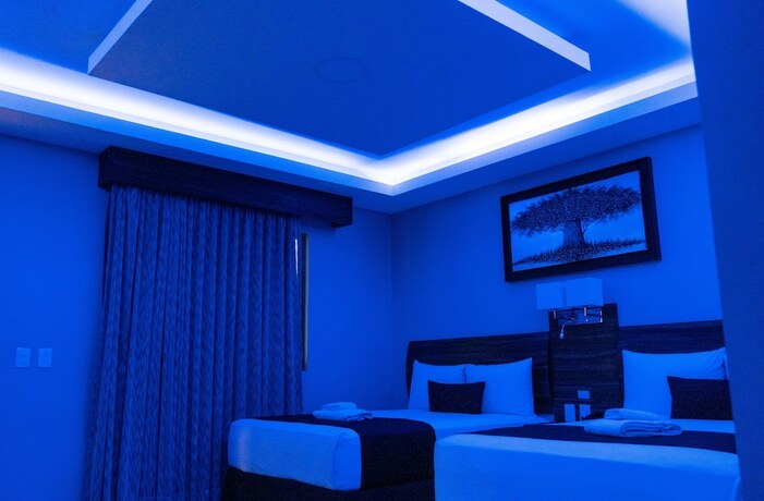 Imagen de la habitación del Hotel Casa Mar&aacute;n. Foto 19