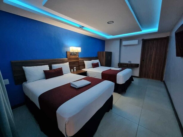 Imagen de la habitación del Hotel Casa Mar&aacute;n. Foto 20