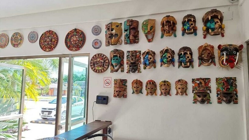 Imagen general del Hotel Casa Mar&aacute;n. Foto 12