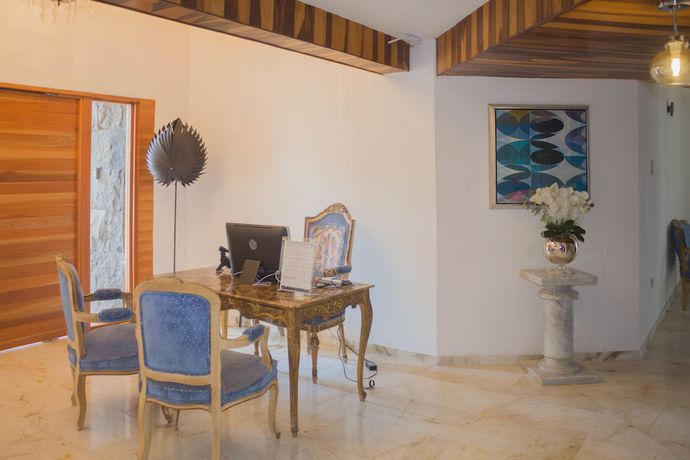 Imagen de los interiores del Hotel Casa Maraf Boutique - Adults Only. Foto 18