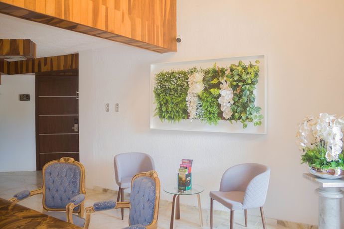 Imagen de los interiores del Hotel Casa Maraf Boutique - Adults Only. Foto 19