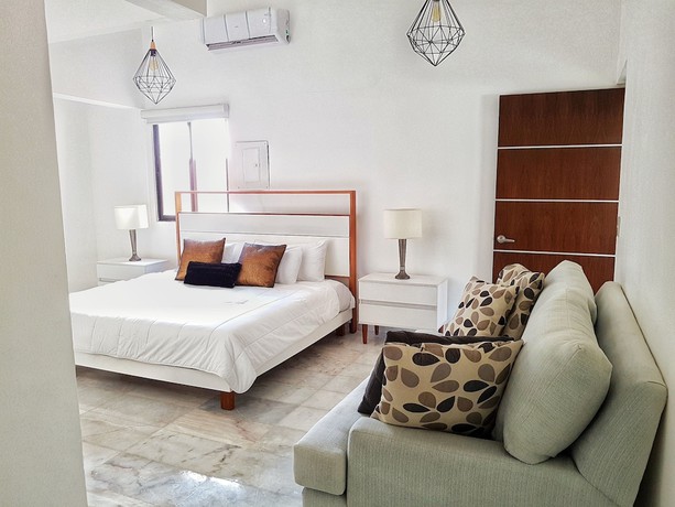 Imagen de la habitación del Hotel Casa Maraf Boutique - Adults Only. Foto 6