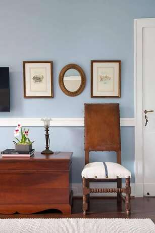 Imagen de la habitación del Hotel Casa Marambaia. Foto 10