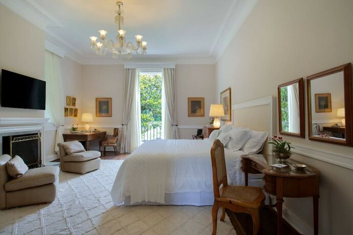 Imagen general del Hotel Casa Marambaia. Foto 2