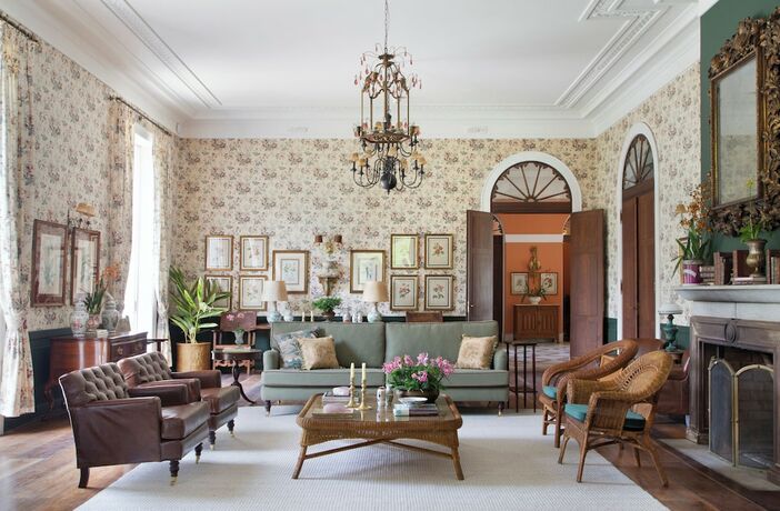 Imagen general del Hotel Casa Marambaia. Foto 3