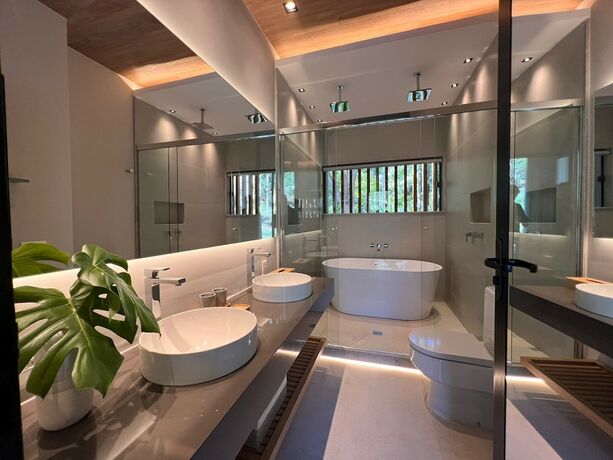 Imagen general del Hotel Casa Marambaia. Foto 4