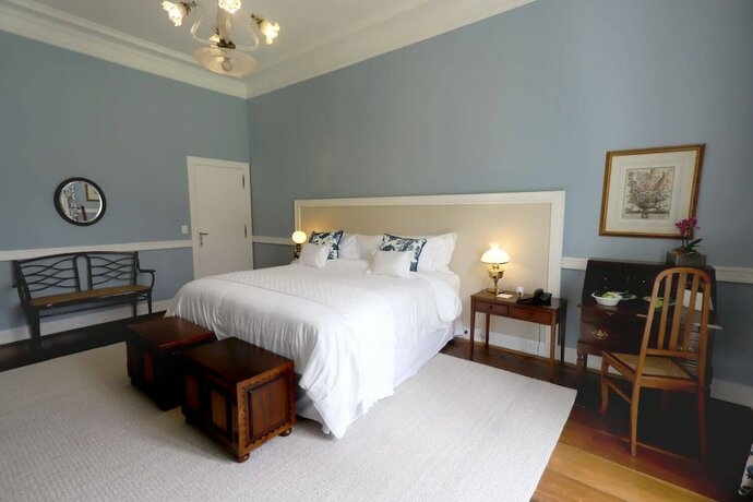 Imagen de la habitación del Hotel Casa Marambaia. Foto 12