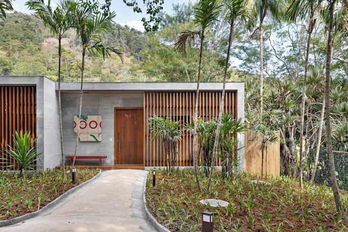 Imagen general del Hotel Casa Marambaia. Foto 5