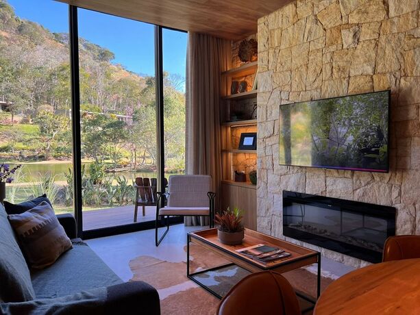 Imagen general del Hotel Casa Marambaia. Foto 6