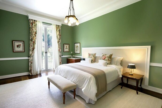 Imagen de la habitación del Hotel Casa Marambaia. Foto 14