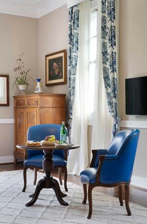 Imagen de la habitación del Hotel Casa Marambaia. Foto 15