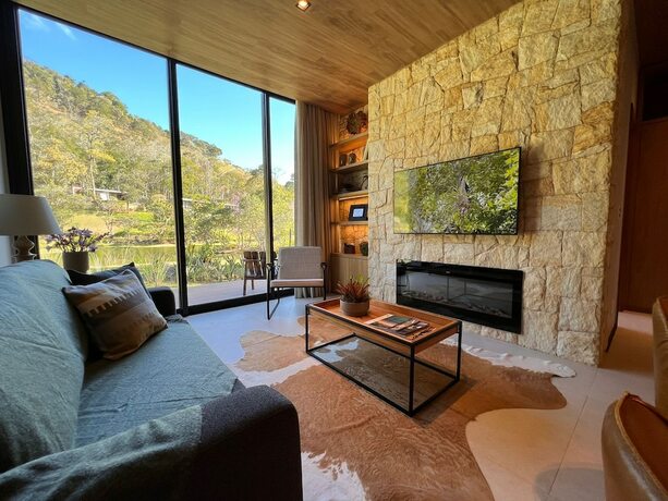 Imagen general del Hotel Casa Marambaia. Foto 7