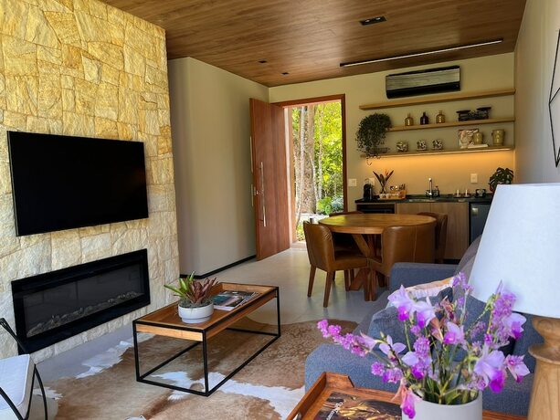 Imagen general del Hotel Casa Marambaia. Foto 9