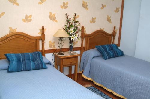 Imagen de la habitación del Hotel Casa Marchena. Foto 5