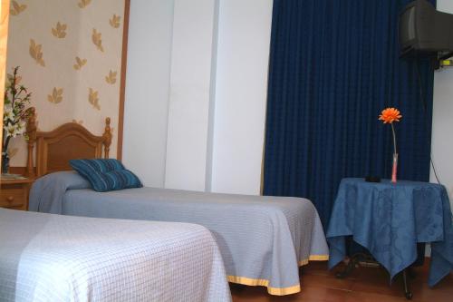 Imagen de la habitación del Hotel Casa Marchena. Foto 6