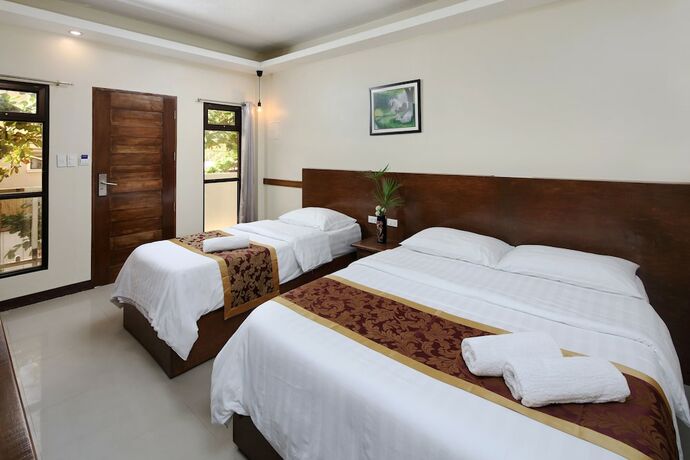 Imagen general del Hotel Casa Marco Suites. Foto 2