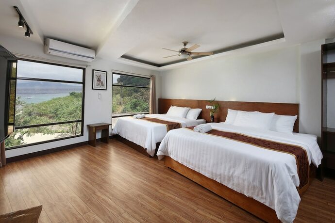 Imagen general del Hotel Casa Marco Suites. Foto 4