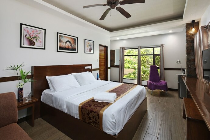 Imagen general del Hotel Casa Marco Suites. Foto 6