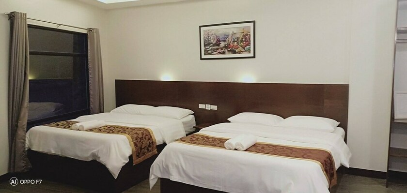 Imagen general del Hotel Casa Marco Suites. Foto 8