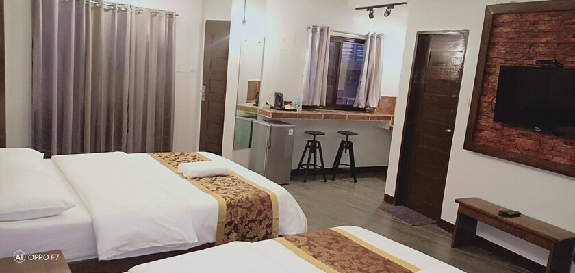 Imagen general del Hotel Casa Marco Suites. Foto 11