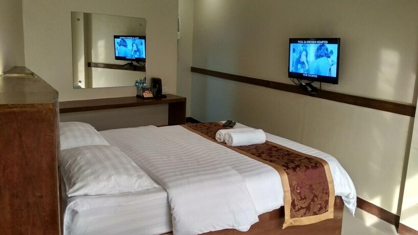 Imagen general del Hotel Casa Marco Suites. Foto 12