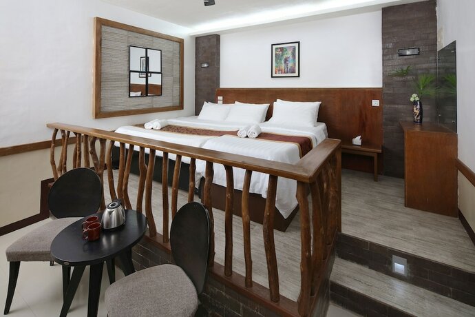 Imagen general del Hotel Casa Marco Suites. Foto 13