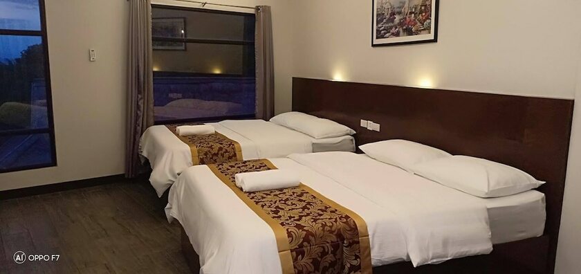 Imagen general del Hotel Casa Marco Suites. Foto 17