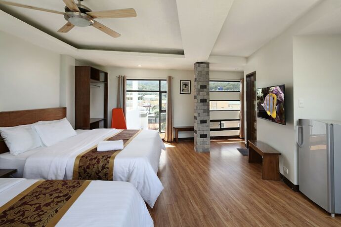 Imagen general del Hotel Casa Marco Suites. Foto 18
