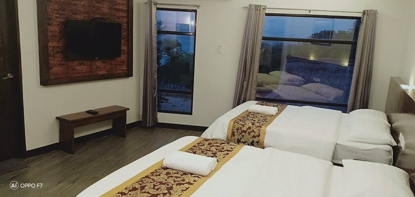 Imagen general del Hotel Casa Marco Suites. Foto 19
