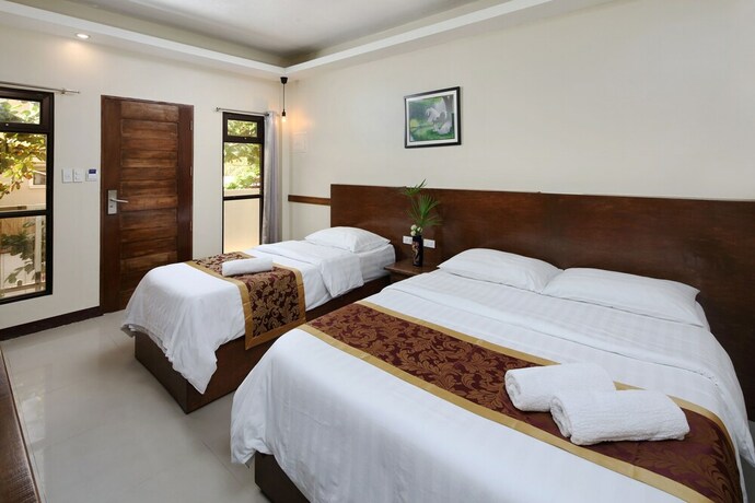 Imagen de la habitación del Hotel Casa Marco Suites. Foto 27