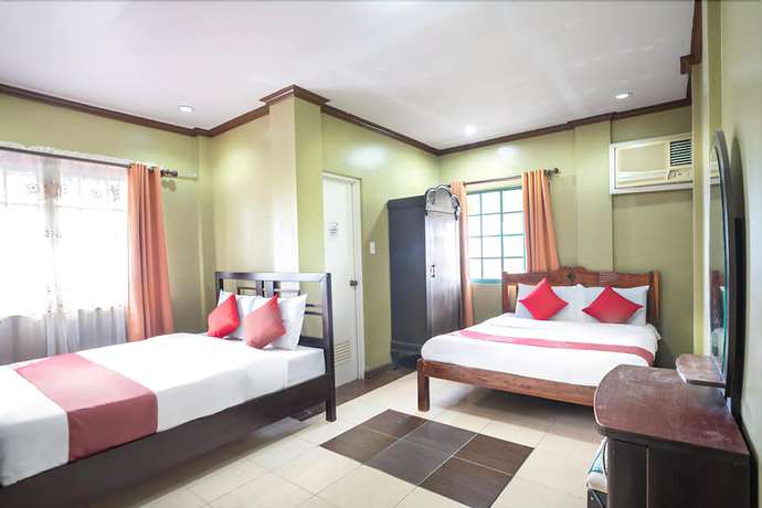 Imagen de la habitación del Hotel Casa Marcosa. Foto 4