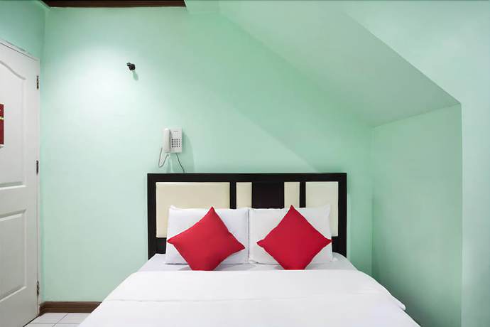 Imagen de la habitación del Hotel Casa Marcosa. Foto 6